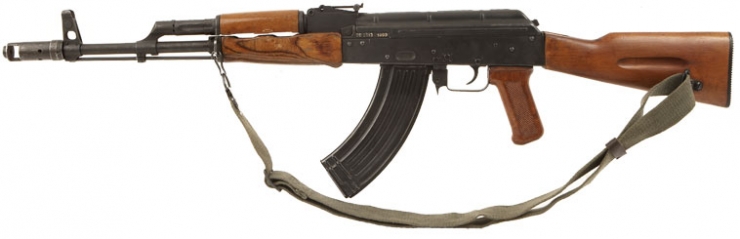 Deactivated AK47 (AKM) Old specification